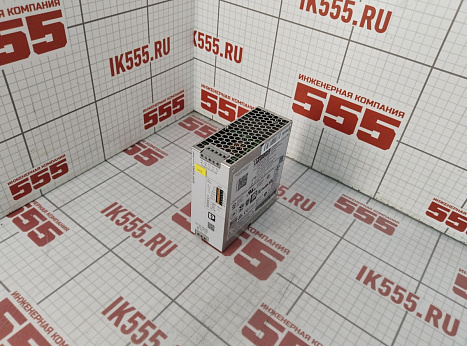 Блок питания PHOENIX CONTACT QUINT4-PS/1AC/24DC/10 2904601