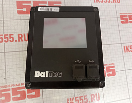 Панель управления BalTec 530923 WM 109080100