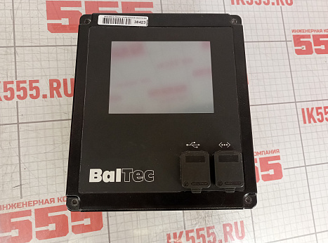 Панель управления BalTec 530923 WM 109080100