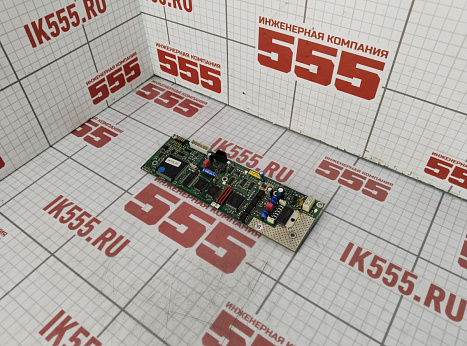 Электронная плата LJU CPU-IPM-MB3 181159