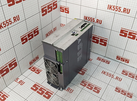 Сервопривод LENORD+BAUER LogiDrive 2020 S62000-570