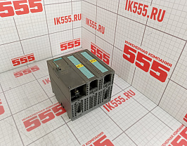 Контроллер Siemens SIMATIC S7-300 CPU 314C-2 PN/DP 6ES7314-6EH04-0AB0