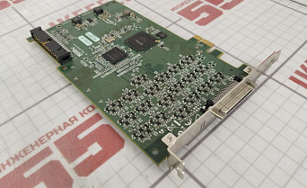 Электронная плата National Instruments PCIe-6535/6/7b