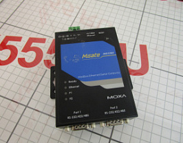 Преобразователь интерфейса MOXA Mgate MB3280 