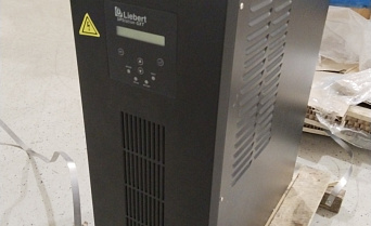 Источник бесперебойного питания (ИБП) Liebert GXT2-10000T230