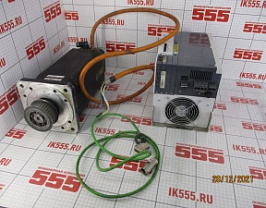 Сервомотор B&R 8MSA6X.E3-B60C-1