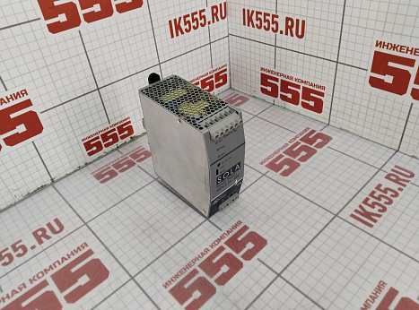 Блок питания Sola SDN 5-24-100C 