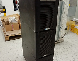Источник бесперебойного питания (ИБП) Eaton 9355-8-N-33-64x9Ah-MBS 