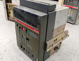 Автоматический выключатель ABB SACE E2N 16 1600A 690V 