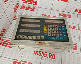 Панель оператора OPTIMUM DPA 2000