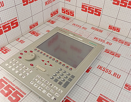 Панель оператора MOOG IMI220-123B001 12" 