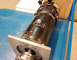 Сервомотор AMK DT10-220-20-TBW 