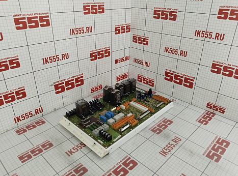 Электронная плата Sabroe Controls A/S MPC2000 Rev.G