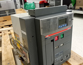 Выключатель автоматический ABB SACE PR122 P-LSI E3N32 3200