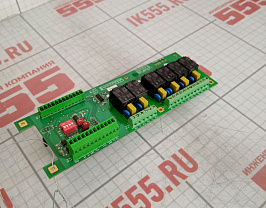 Электронная плата ThermoElectron Corporation DSP4 114-6906
