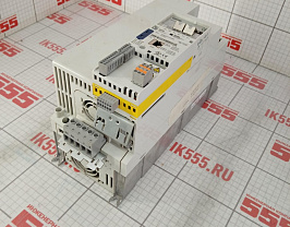 Преобразователь частоты Lenze 8400 StateLine C E84AVSCE1534SB0