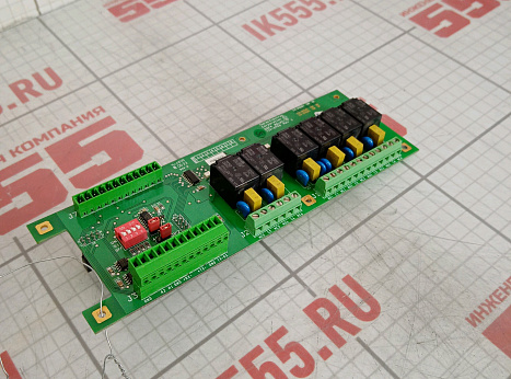 Электронная плата ThermoElectron Corporation DSP4 114-6906