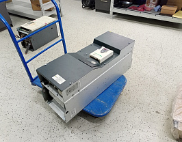 Преобразователь частоты Schneider Electric Altivar 61 ATV61HC11YT