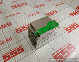 Блок питания PHOENIX CONTACT QUINT-PS-100-240AC/24DC/10