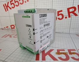 Блок питания PHOENIX CONTACT QUINT-PS/24DC/24DC/20