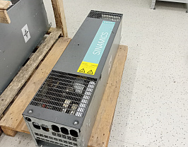 Сервопривод Siemens SINAMICS S120 Single Motor Module 6SL3320-1TE32-6AA3