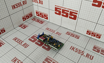 Электронная плата Soudronic 745/15611/10