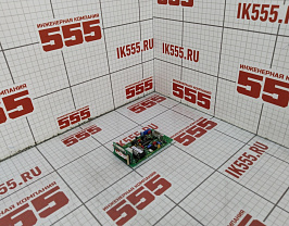 Электронная плата SPARC SYSTEMS PCS 2547/2 / PCS 2224 ISS1