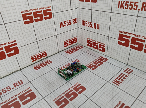Электронная плата SPARC SYSTEMS PCS 2547/2 / PCS 2224 ISS1