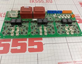 Электронная плата ИБП Socomec SICON DU511