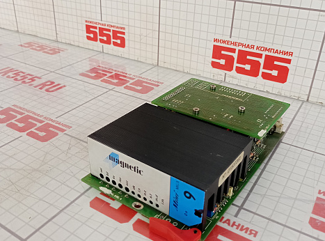 Привод шагового двигателя MAGNETIC Mini - MGX 9 04/08-RX-S-548/TO-RD 93170050