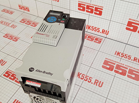 Преобразователь частоты Allen-Bradley PowerFlex 525 25B-D024N104