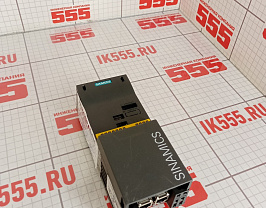Блок управления Siemens SINAMICS CONTROL UNIT CU240S PN F 6SL3244-0BA21-1FA0