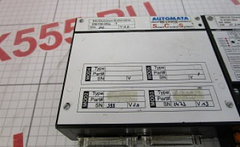 Модуль интерфейса SCS Automata MODULbus-Extension D6110-002-1