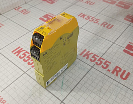 Реле безопасности Pilz PNOZ s4 C 751104