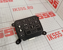 Приборная панель Volvo 15118696-P01 18853
