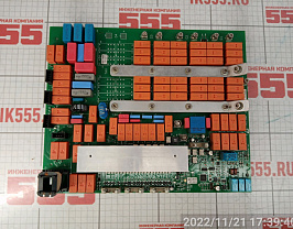 Электронная плата AgieCharmilles POI-26A