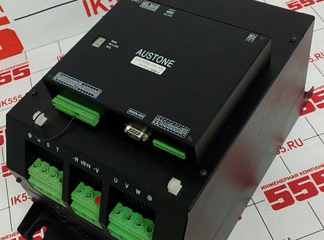Преобразователь частоты TECHMATION A23P_PA4FBS_EC50_165A 120/140 1BX_AUSTONEPJ3B 