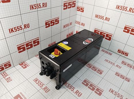 Блок управления EFAFLEX EFA-CON IP54 0,75kW