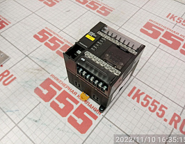 Контроллер OMRON CP1E-N20DT1-D