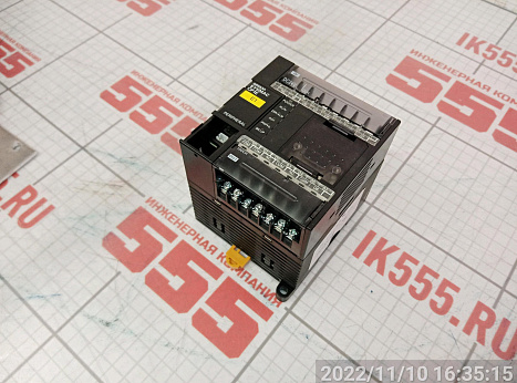 Контроллер OMRON CP1E-N20DT1-D