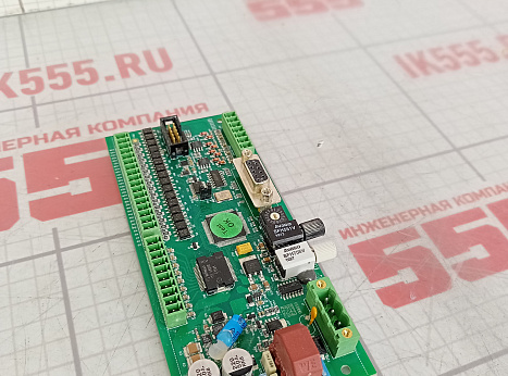 Электронная плата DONATONI PCB.019.033 V1