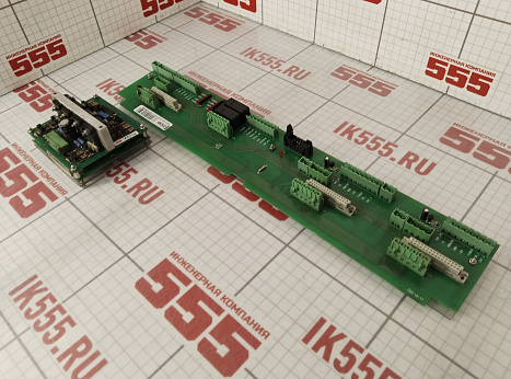 Электронная плата SOLDER CR41_DX / CR40-POT