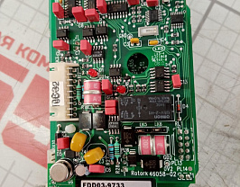 Электронная плата Rotork 48083-02