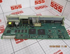 Модуль управления Siemens SIMODRIVE 611 6SN1118-0DJ23-0AA2
