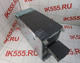 Сервопривод Siemens SINAMICS S120 Single Motor Module 6SL3120-1TE24-5AA1