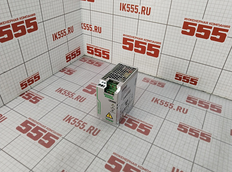 Блок питания PHOENIX CONTACT QUINT-PS 1AC 24DC 10 2866763
