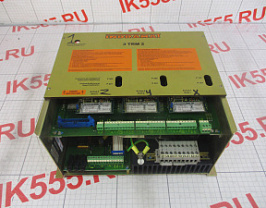 Сервоусилитель INDRAMAT 3TRM2-G21-W0/ZE5