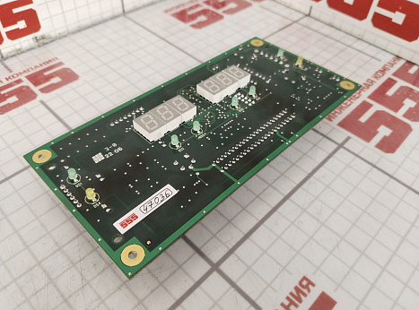 Электронная плата индикации Nordson 1042143B 