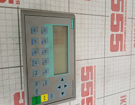 Панель оператора Siemens SIMATIC KP300 Basic mono PN 3,6" 6AV6647-0AH11-3AX0