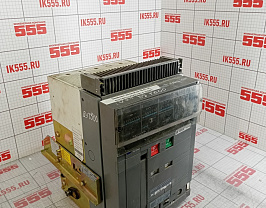 Автоматический выключатель ABB SACE E2N 1600 PR111/P